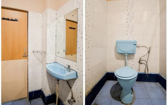 Hotel Garden Inn By OYO Rooms