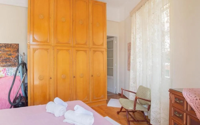 Classic Central Athinian Apartment