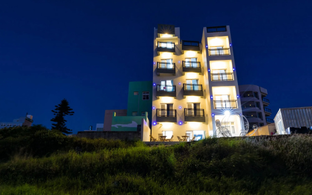 Jia Xiang Lin Guan Hai Homestay 2