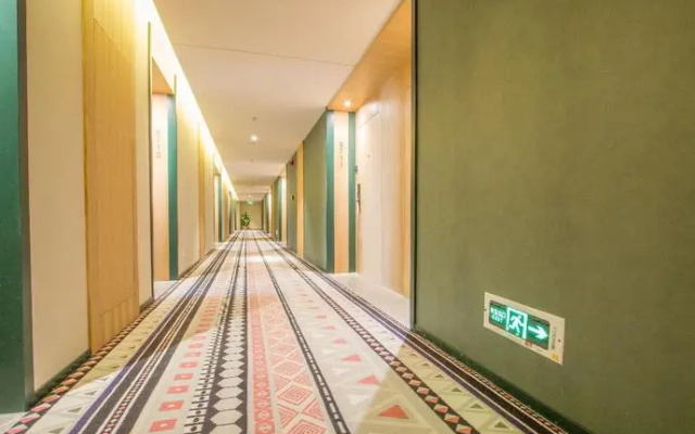 Qiu guo Hotel Beijing Sanyuanqiao Yansha