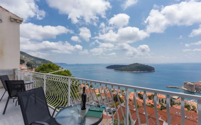 Apartment Sea to Sky Dubrovnik