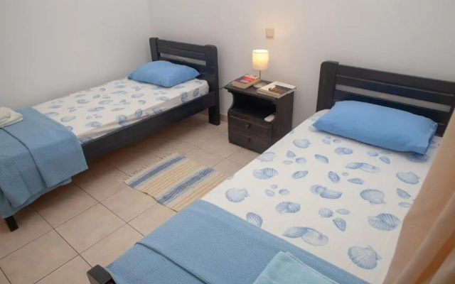 ANALIPSI apartment No1 - MAKRY GIALOS-CRETE