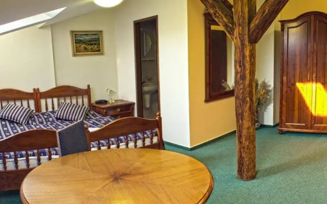 Hotel Zlatá Stoupa