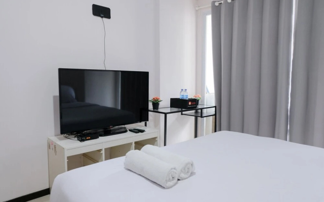 Homey Studio Room At 7Th Floor Gateway Pasteur Apartment