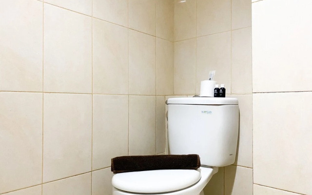Studio Springlake Summarecon Bekasi Apartment Near Shopping Mall