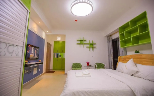 Dingshang Xiangyu Apartment Hotel Changsha Railway Station
