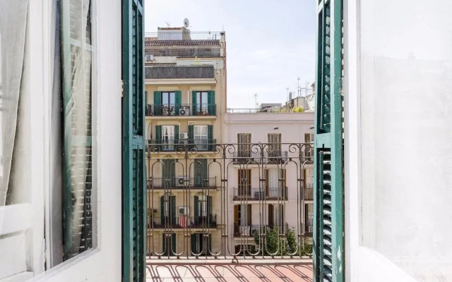 Bbarcelona Paris flats