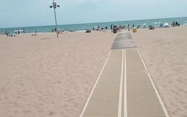 Les sables du midi