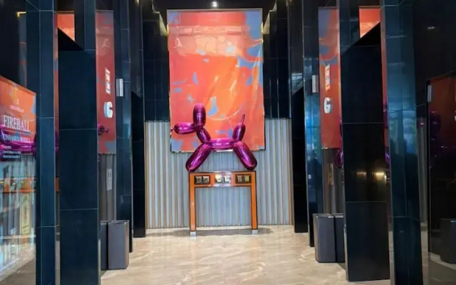 The Platinum Suites KLCC by Moonlight