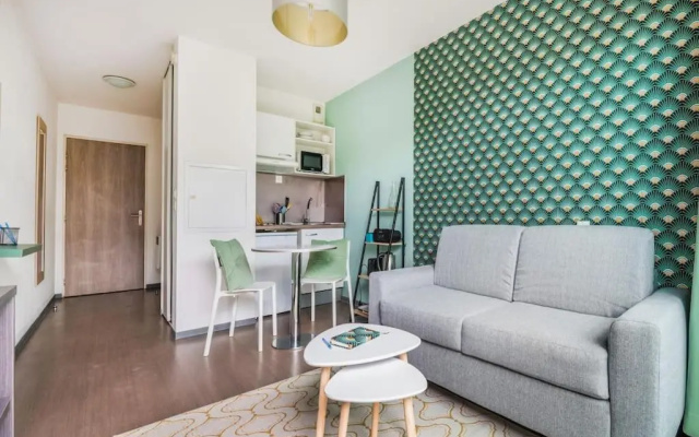 Superbe studio terrasse proche Bordeaux