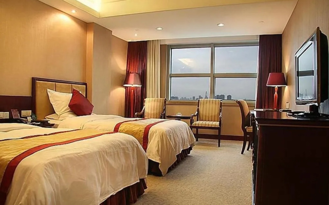 Victoria International Hotel
