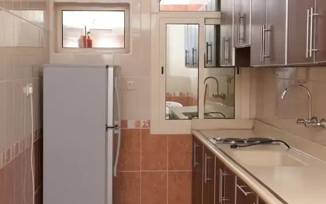 Etlalet Ebhar Furnished Units