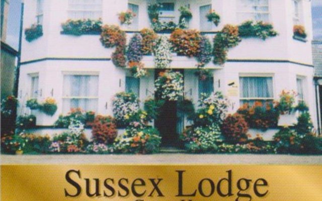 Sussex Lodge Guest House 0