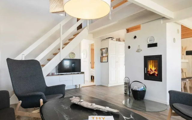 10 Person Holiday Home in Thisted