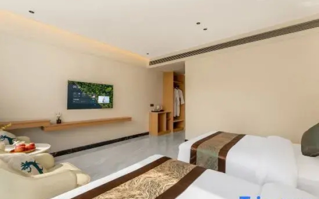 Zijingge Homestay (Hongwan Scenic Area Branch)