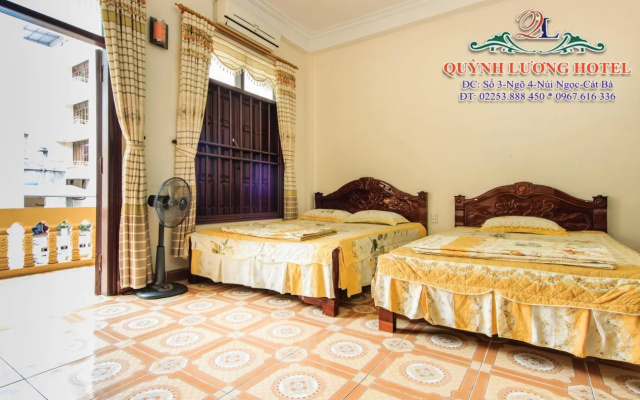 Quynh Luong Hostel