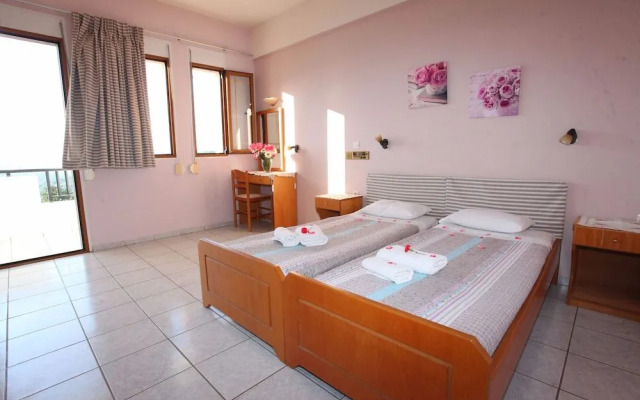 Argiroupolis Maria Rooms