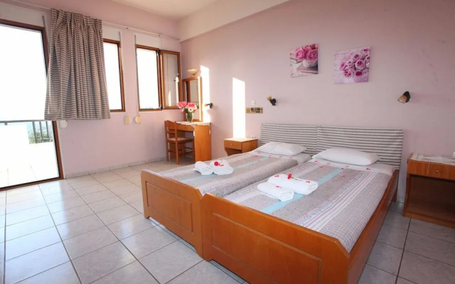 Argiroupolis Maria Rooms