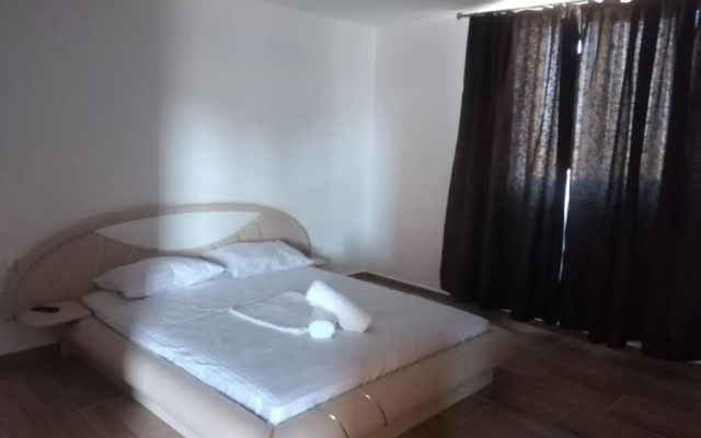 The sweet house