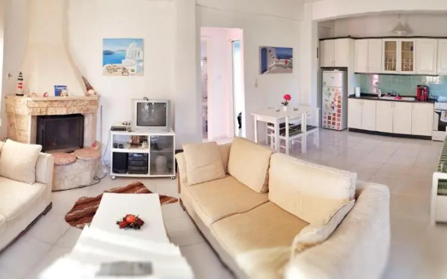 Stavrini's House
