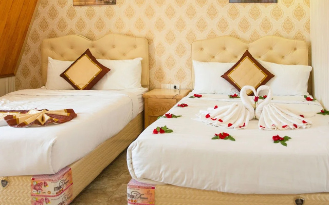 Hong Man Dalat Hotel
