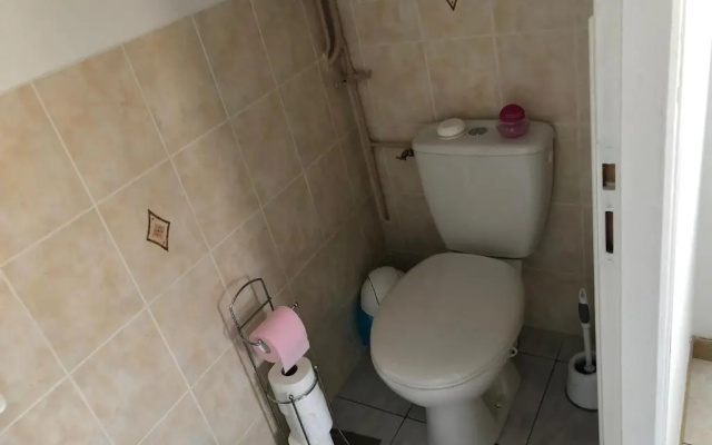 Appartement Indépendant 80M² Dans Villa