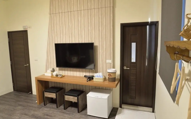 Coffee Compartment Homestay