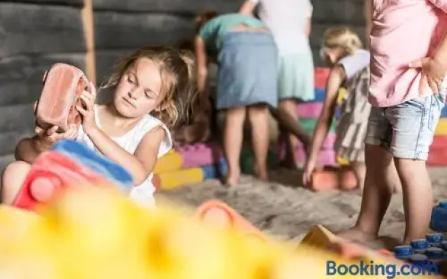 Vakantiewoning Boerderij De Gerrithoeve