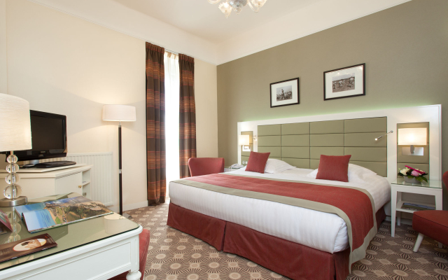 Hôtel Barrière Le Westminster Le Touquet
