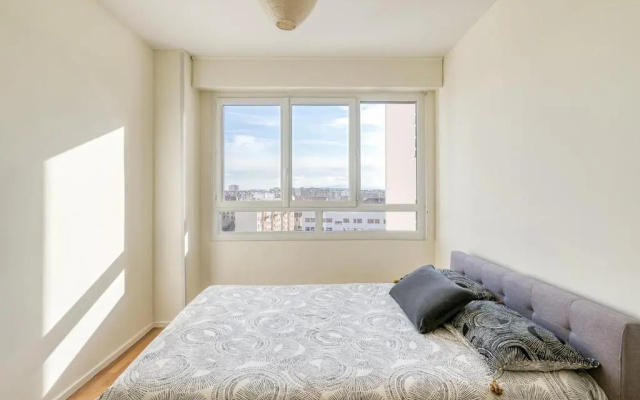 Superbe Apart 2 Rooms Lumineaux Parking Casa Lyon