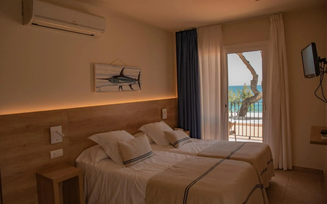 Hotel Tamariu