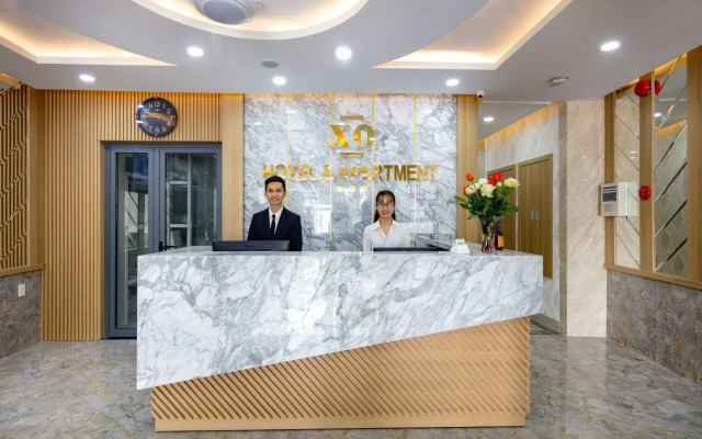 X.O Hotel And Apartments