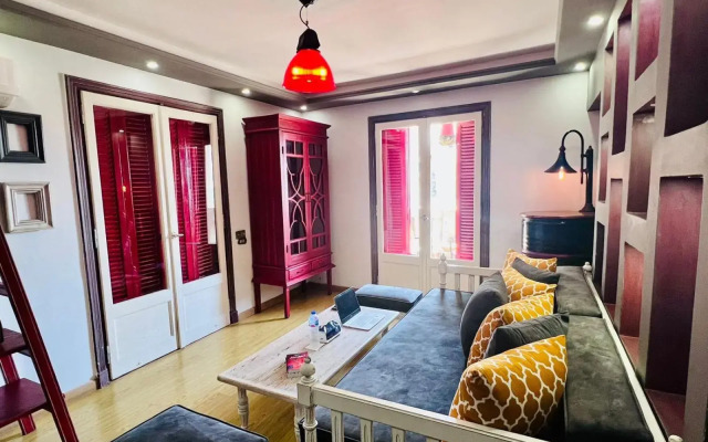 Luxury apartment Alexandria