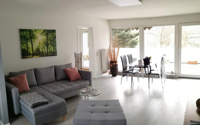 Fewo Penthouse am Wildpark