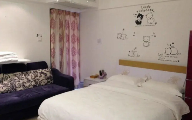 深圳港澳之家酒店公寓