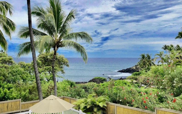 Ocean Breeze Kona Home