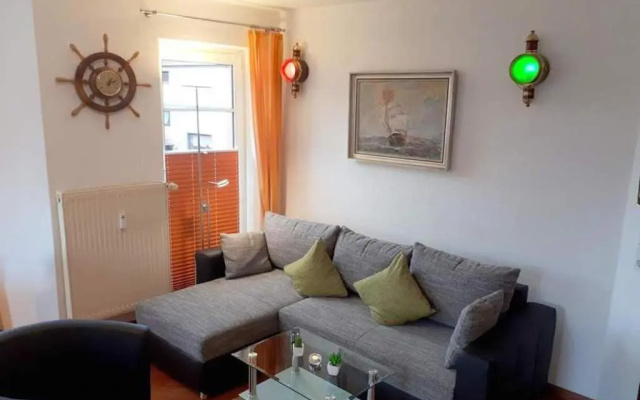 Haus Elbe 1 Wohnung 18