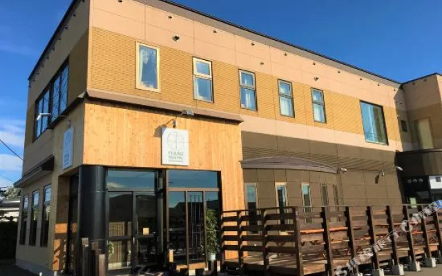 Iyasu Hostel Higashikawa
