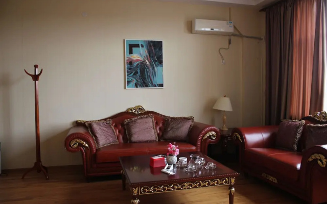 Hualing Hotel Kutaisi