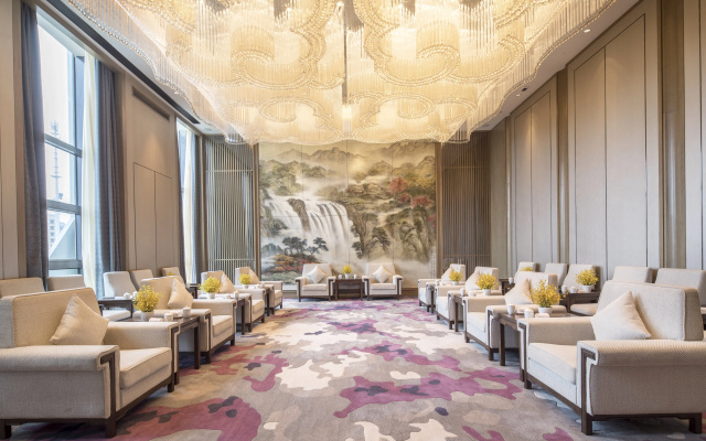 Crowne Plaza Harbin Songbei by IHG