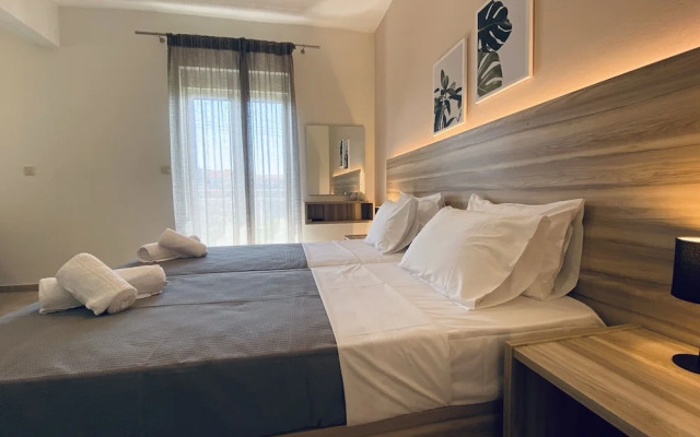 'Vento Studios' in the Heart of Laganas