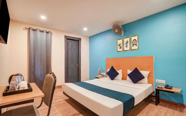 Hotel Twamev residency Uttam Nagar