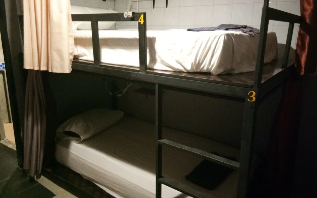 The 25 Hostel