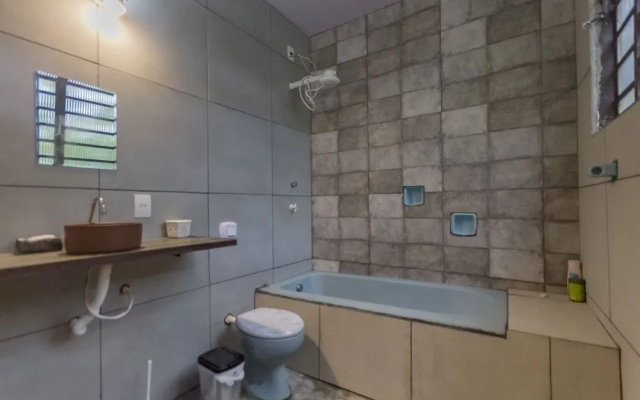 Hostel e Camping Rio das Pedras