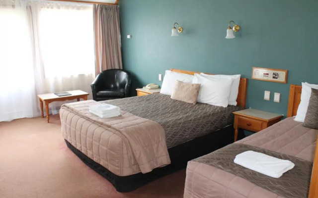 Masterton Motor Lodge