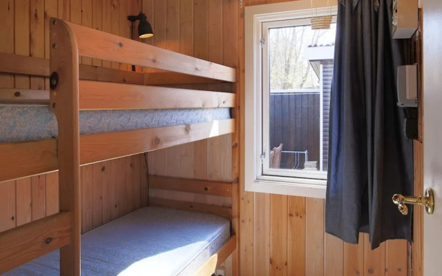 4 Person Holiday Home in Jaegerspris