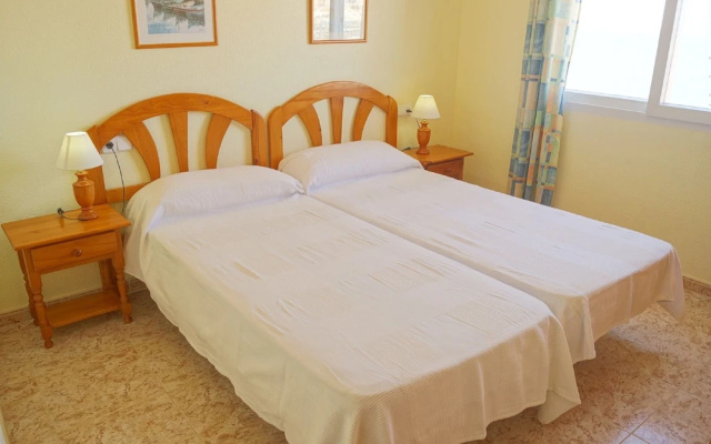 Apartamento Puerto y Playa 4