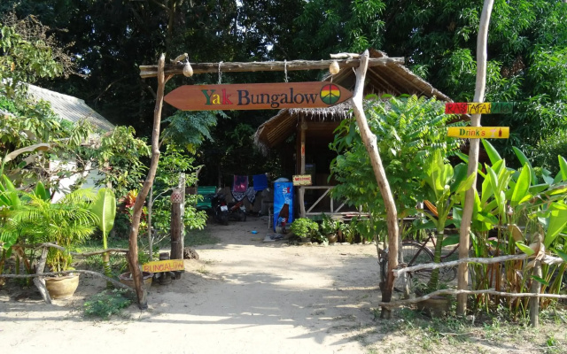 Yak Bungalow