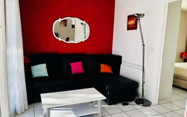 Appartement Cambo-les-Bains, 2 pièces, 2 personnes - FR-1-495-102