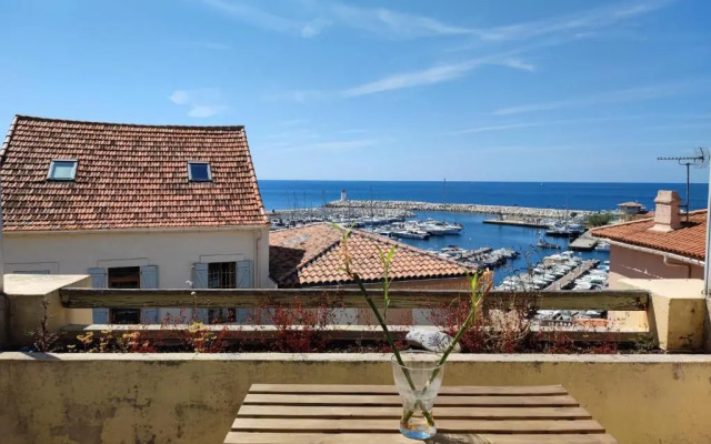 L'escapade - Vue Mer & Terrasse - Plage a 100m
